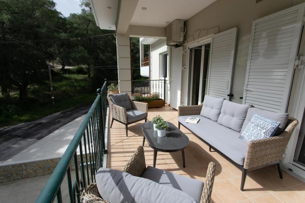 Appartamento Pargas Dream Parga