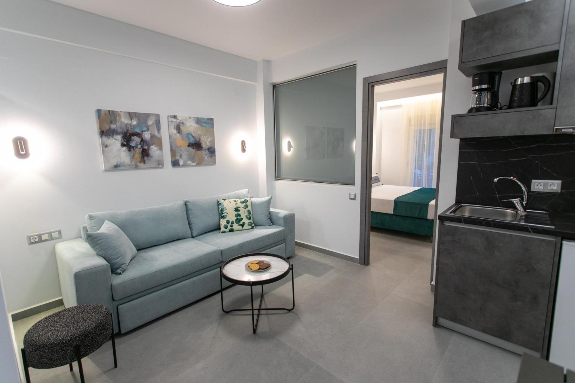 Appartamento Pargas Dream Parga